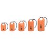 vidaXL Trockensack Orange 20 L PVC