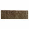 vidaXL Teppichl&auml;ufer MARSA Waldgr&uuml;n 50 x 150 cm Polyester und PVC