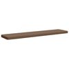 vidaXL 1-teiliges Bankkissen VUGHT 100 % Polyester Taupe