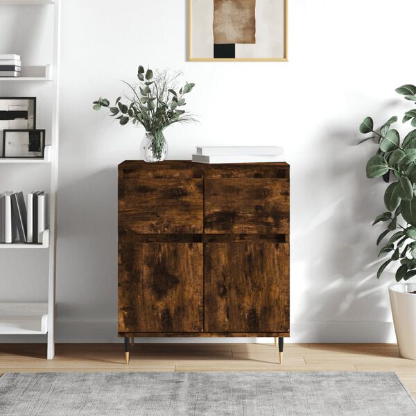 vidaXL Sideboard R&auml;uchereiche 60x35x70 cm Holzwerkstoff