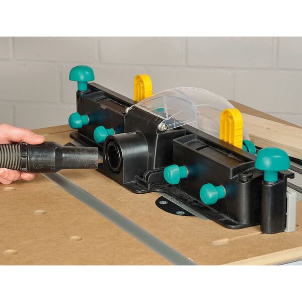 wolfcraft Parallel-Fräsanschlag 6901000