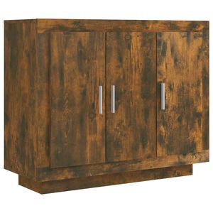 vidaXL Sideboard R&auml;uchereiche 92x35x75 cm Holzwerkstoff
