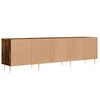 vidaXL TV-Schrank R&auml;uchereiche 150x30x44,5 cm Holzwerkstoff