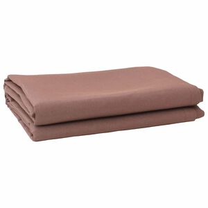 vidaXL Markisenersatzstoff Braun 1000 x 160 cm Polyester