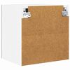vidaXL H&auml;ngeschrank Graues Sonoma 40 x 31 x 40 cm Holzwerkstoff