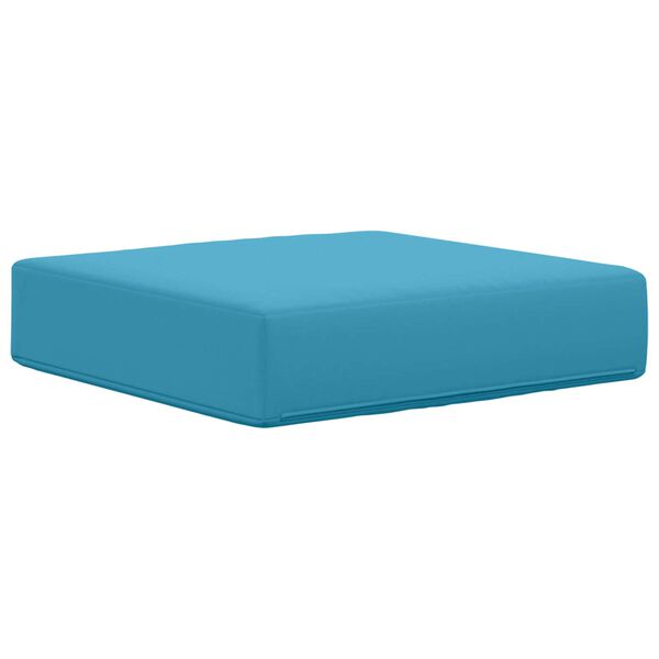 vidaXL Sitzkissen f&uuml;r Outdoor K&ouml;nigsblau 40 x 40 x 8 cm