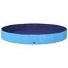 vidaXL Hundepool Blau &Oslash;300 x 38 cm Dicker PVC