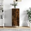 vidaXL Sideboard R&auml;uchereiche 34,5x34x90 cm Holzwerkstoff