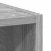 vidaXL H&auml;ngeschrank Graues Sonoma 40 x 29,5 x 40 cm Holzwerkstoff