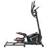 vidaXL Magnetischer Crosstrainer mit Pulsmessung XL