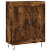 vidaXL Highboard R&auml;uchereiche 69,5x34x180 cm Holzwerkstoff