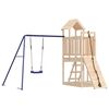 vidaXL Spielturm Massivholz Kiefer