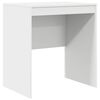 vidaXL Schreibtisch Wei&szlig; 70 x 50 x 76 cm