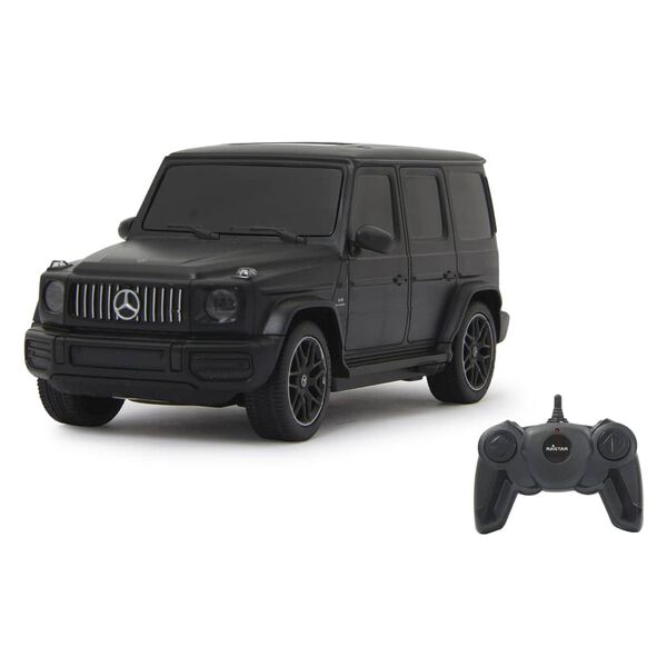 JAMARA Ferngesteuertes Auto Mercedes-Benz AMG G63 2,4 GHz 1:24