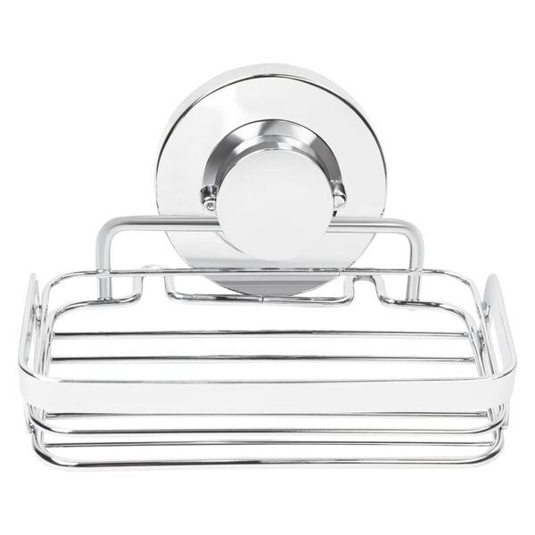 CORNAT Seifenkorb 3in1 Chrom