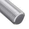 vidaXL Gewindestange 1000 pcs Silber Stahl