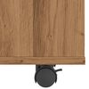 vidaXL Beistelltisch Artisan-Eiche 70x35x55 cm Holzwerkstoff