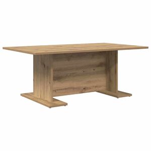 vidaXL Couchtisch Artisan-Eiche 103.5 x 60 x 40 cm Holzwerkstoff