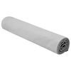 vidaXL Sporthandt&uuml;cher 2 pcs Grau 140 x 70 cm Polyester und Polyamid