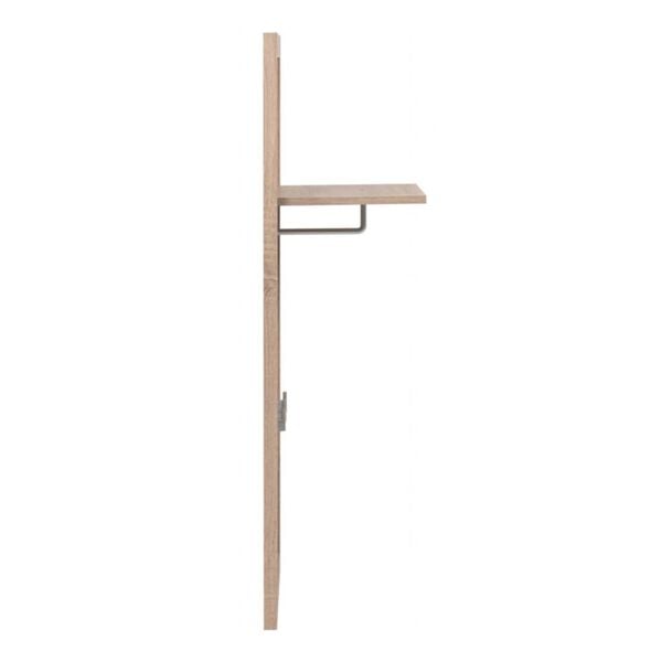 Finori Garderobe Bali 41B Sonoma-Eiche und Raffia-Druck