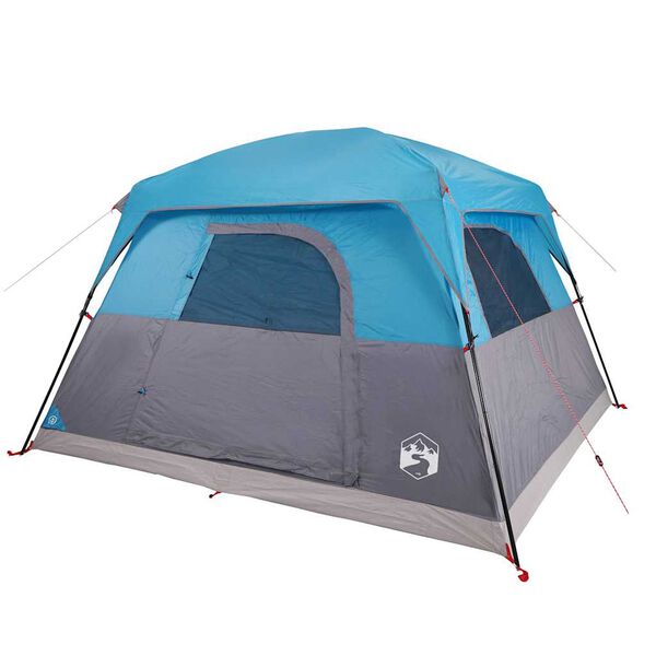 scott 4 zelt JUSTCAMP Camping Personen - großes Kuppelzelt mit abgedunkelter Schlafkabine & verschließbarem Vorraum - Familienzelt mit Lüftung, Moskitonetz & Lampenhalter NuCanoe Model:Unlimited (Out of Stock) Aufbewahrungskorb BENDIK Ø38xH34cm 25L protectivegear