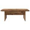 vidaXL Couchtisch Altholz 93 x 53 x 33 cm Holzwerkstoff