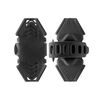 BoneCollection 2-in-1 Handyhalterung Bike Tie Pro Schwarz