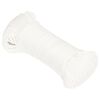 vidaXL Bootsseil Wei&szlig; 3 mm 50 m Polypropylen