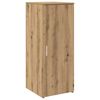 vidaXL Empfangstheke Artisan-Eiche 180x50x103,5 cm Holzwerkstoff