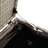 vidaXL Garten-Auflagenbox Hellgrau 110x50x58 cm Poly Rattan