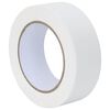 vidaXL Malerklebeb&auml;nder 50 stk. Wei&szlig; 38mm x 50m Papier