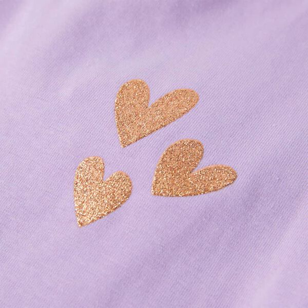 Kinder-Tanktop Lila 128