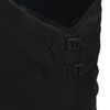 vidaXL Pferdedecke Dunkelgr&uuml;n und Schwarz 85 cm Polyester