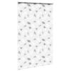 vidaXL Duschrollo 150x240 cm Stoffbreite 146 cm