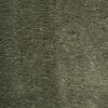 vidaXL Teppich HUARTE Kurzflor Weich und Waschbar Waldgr&uuml;n 200x200 cm
