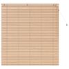 vidaXL Venezianische Jalousie Eichenoptik 150 x 160 cm 35 mm