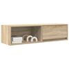 vidaXL TV-Schr&auml;nke 2 Stk. Sonoma-Eiche 100x31x25,5 cm Holzwerkstoff