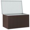 vidaXL Gartenbox Braun 171 x 99 x 93 cm