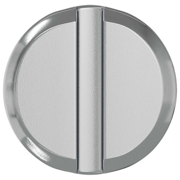 vidaXL Mutter 2 pcs Zink-beschichtet 60 x 12 mm Eisen