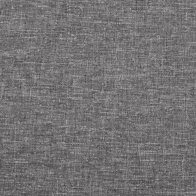 vidaXL Hundewagen Faltbar Grau 76x50x100 cm Oxford-Gewebe
