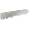 vidaXL Rasenkante 30 stk. 103 x 20 cm Stahl Silber
