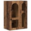 vidaXL Sideboard ELST Altholz 59 x 35 x 80,5 cm Holzwerkstoff