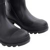 vidaXL Gummistiefel Schwarz Gr&ouml;&szlig;e 43 PVC