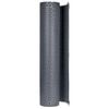 vidaXL Balkonsichtschutz mit &Ouml;sen 1000 x 100 cm Poly-Rattan Anthrazit
