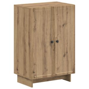 vidaXL Schuhschrank EDE 59,5 x 39,5 x 90 cm Holzwerkstoff