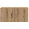 vidaXL TV-Schrankset 3 pcs Braun 60 x 30 x 30 cm Holzwerkstoff