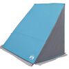 vidaXL Heckklappenzelt Blau 180/190 x 150 x 230 cm Taft Wasserdicht