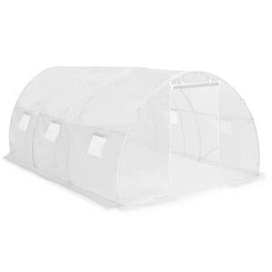 vidaXL Gew&auml;chshaus 13,5m&sup2; 450x300x200 cm