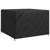 vidaXL Hollywoodschaukel-Abdeckung 250 x 250 x 160 cm
