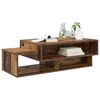 vidaXL Couchtisch Altholz 105 x 50 x 32,5 cm Holzwerkstoff